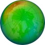 Arctic Ozone 2024-12